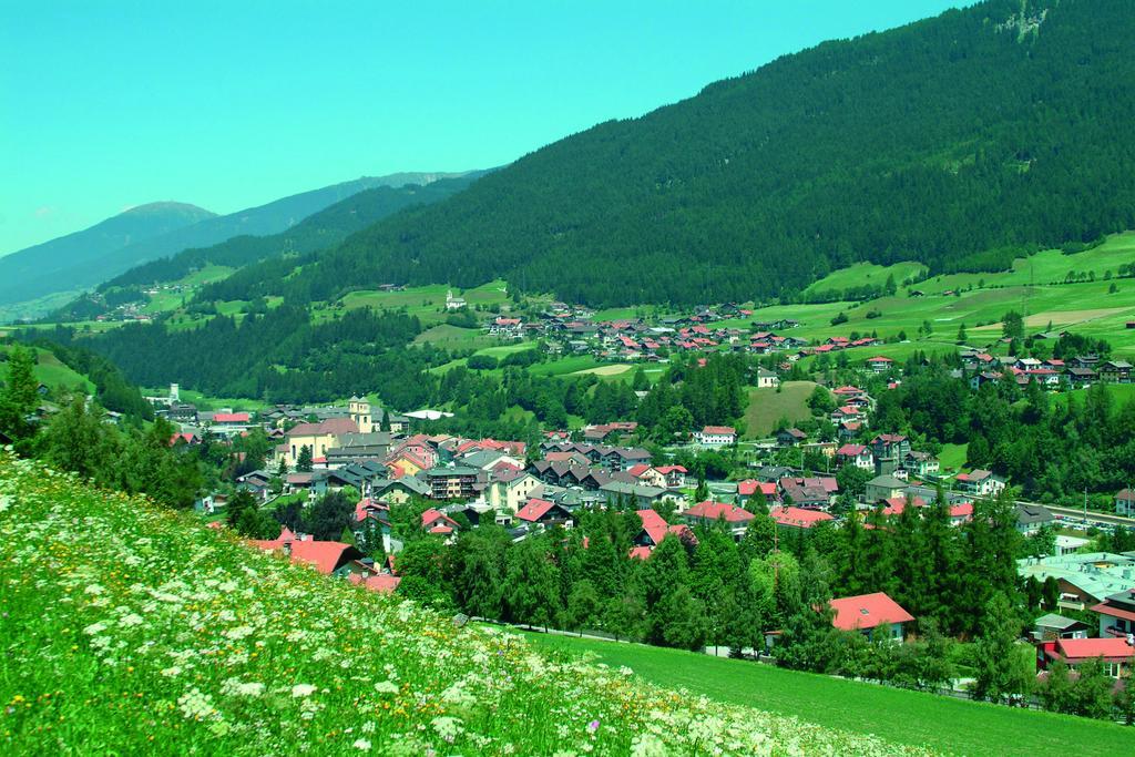Апартаменты Gaestehaus Geir Обернберг-на-Бреннере Экстерьер фото